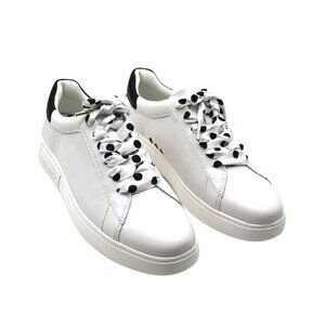 Kate Spade New York Womens White Sneakers